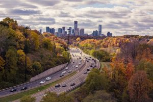 3/16 Hartford, CT – Multi-Vehicle Accident with Injuries on Founders Bridge