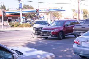 3/15 Woodbury, CT – Two-Car Crash at US-6 & Flanders Rd Intersection