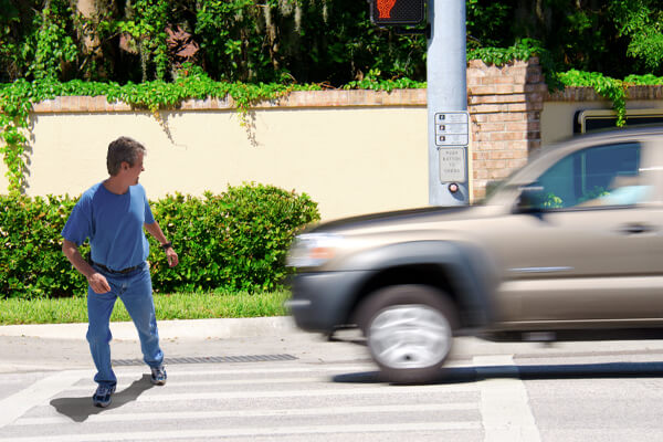 Hartford Connecticut Pedestrian Accident Injuries