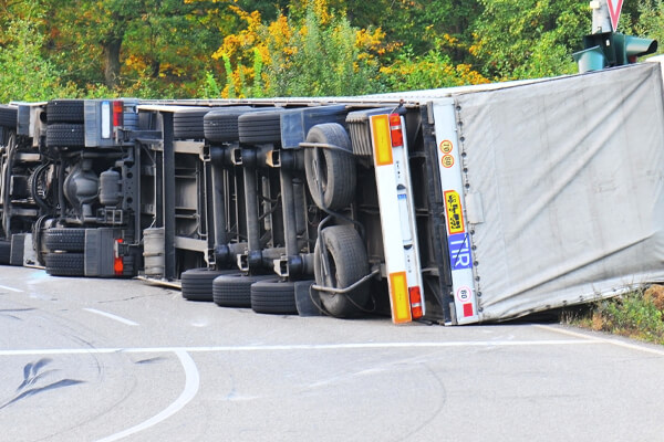 Hartford Connecticut Truck Accident Injuries