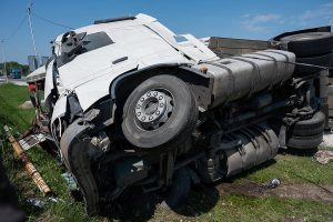 Cargo Accident Claim