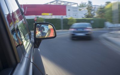 Speeding Is a Factor in 26 Percent of Fatal Accidents