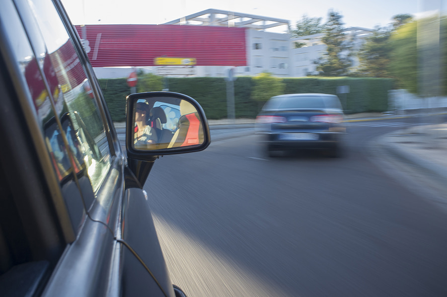 Speeding Is a Factor in 26 Percent of Fatal Accidents