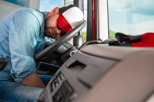 Truck Driver Fatigue