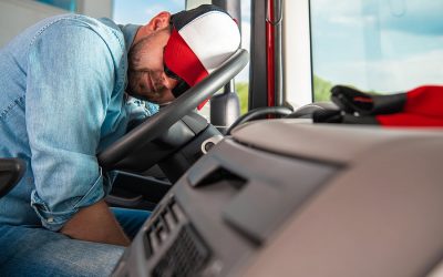 Truck Driver Fatigue