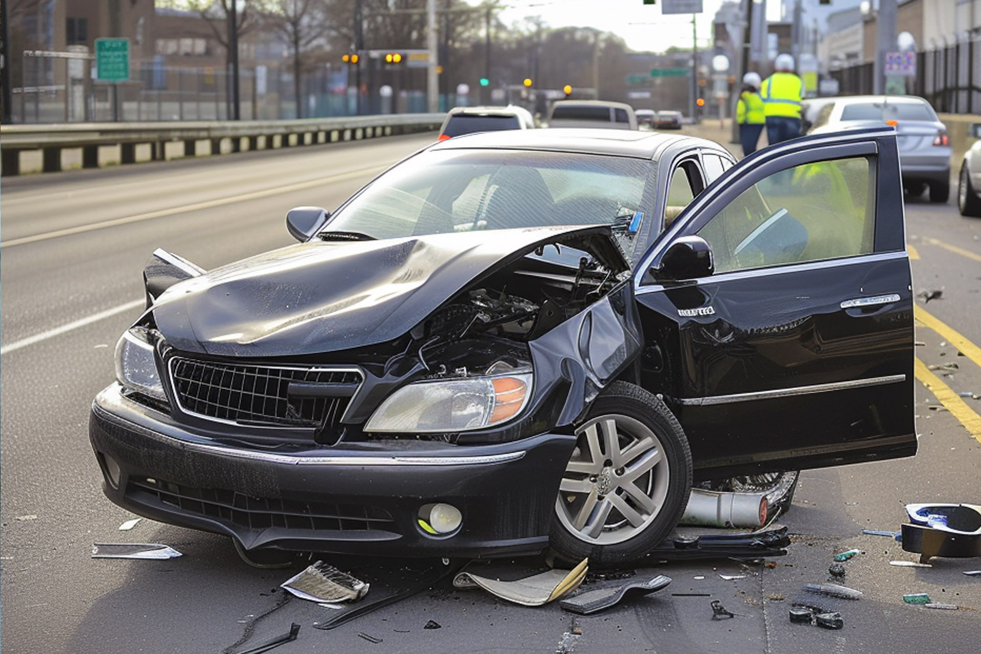 Car accidents Connecticut Personal Injury