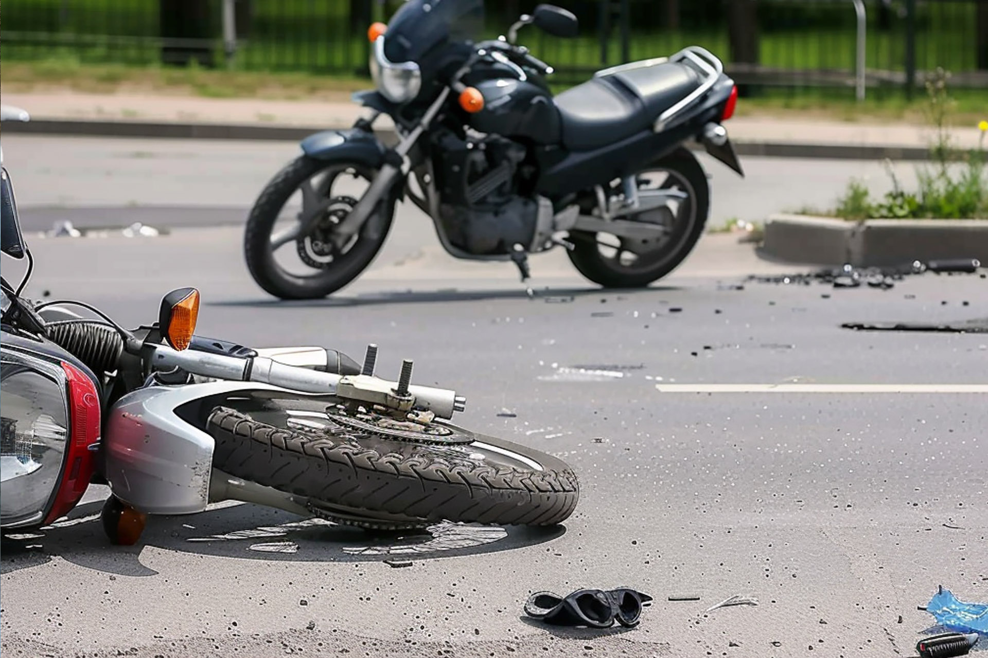 Motorcycle accidents Connecticut Personal Injury
