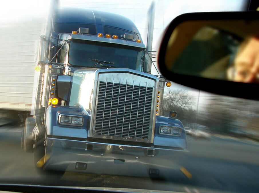 What to Do After a Truck Accident in CT