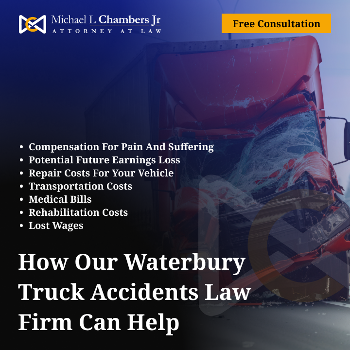 How Our Waterbury Truck Accidents Law Firm Can Help